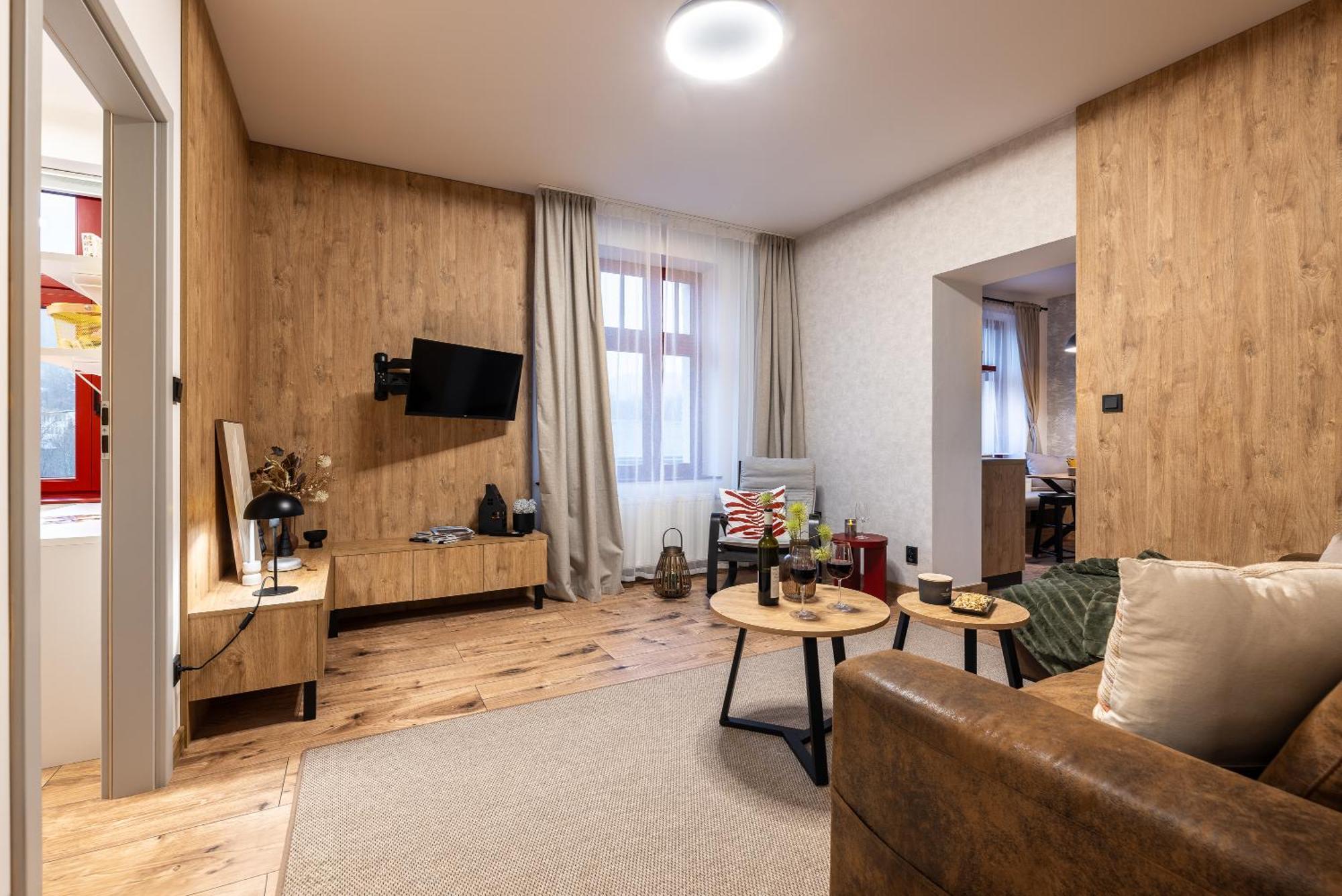 Brunova Vila Plavy Екстер'єр фото