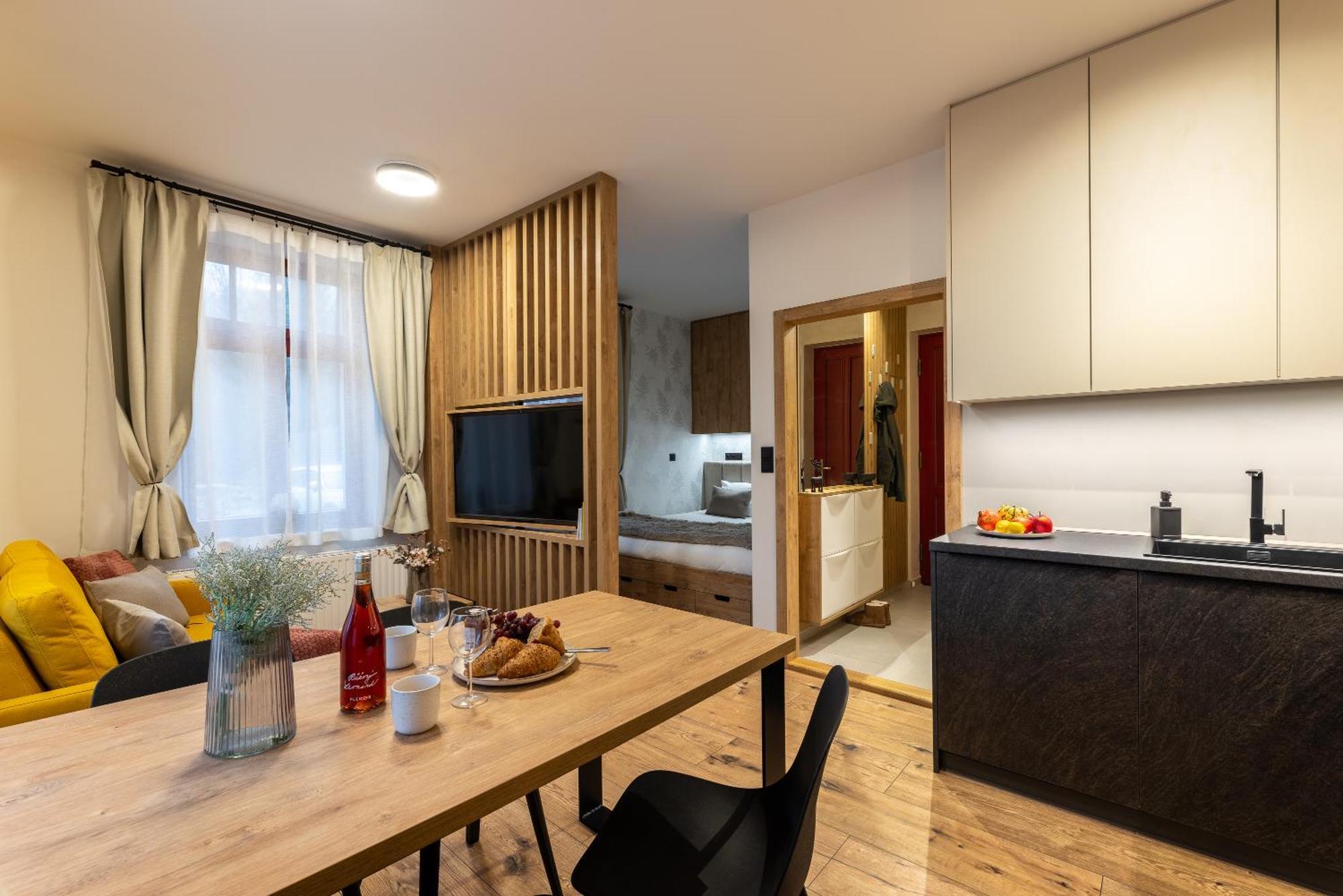 Brunova Vila Plavy Екстер'єр фото